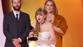 Taylor Swift Criticized For ‘Ignoring’ Celine Dion At The Grammy’s