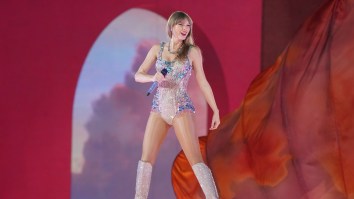 Taylor Swift Wastes No Time Getting Back To America Ahead Of Super Bowl LVIII