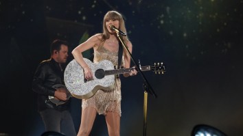 Taylor Swift Arrives At Super Bowl LVIII With Star-Studded Entourage