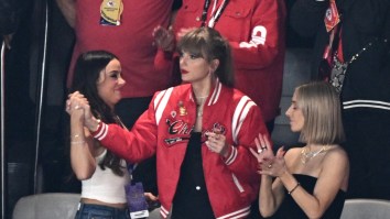 Taylor Swift Posts Original Footage Of Chiefs’ Super Bowl After-Party