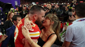 Taylor Swift and Travis Kelce Signed Chiefs Jersey Going Up For Charity Auction