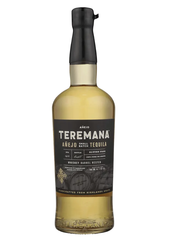 Teremana Anejo Tequila available at Total Wine