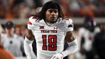 Texas Tech Draft Prospect Doesn’t Believe In ‘Space And Other Planets’