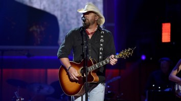 John Daly, Music World Post Heartfelt Responses Following Passing Of Toby Keith