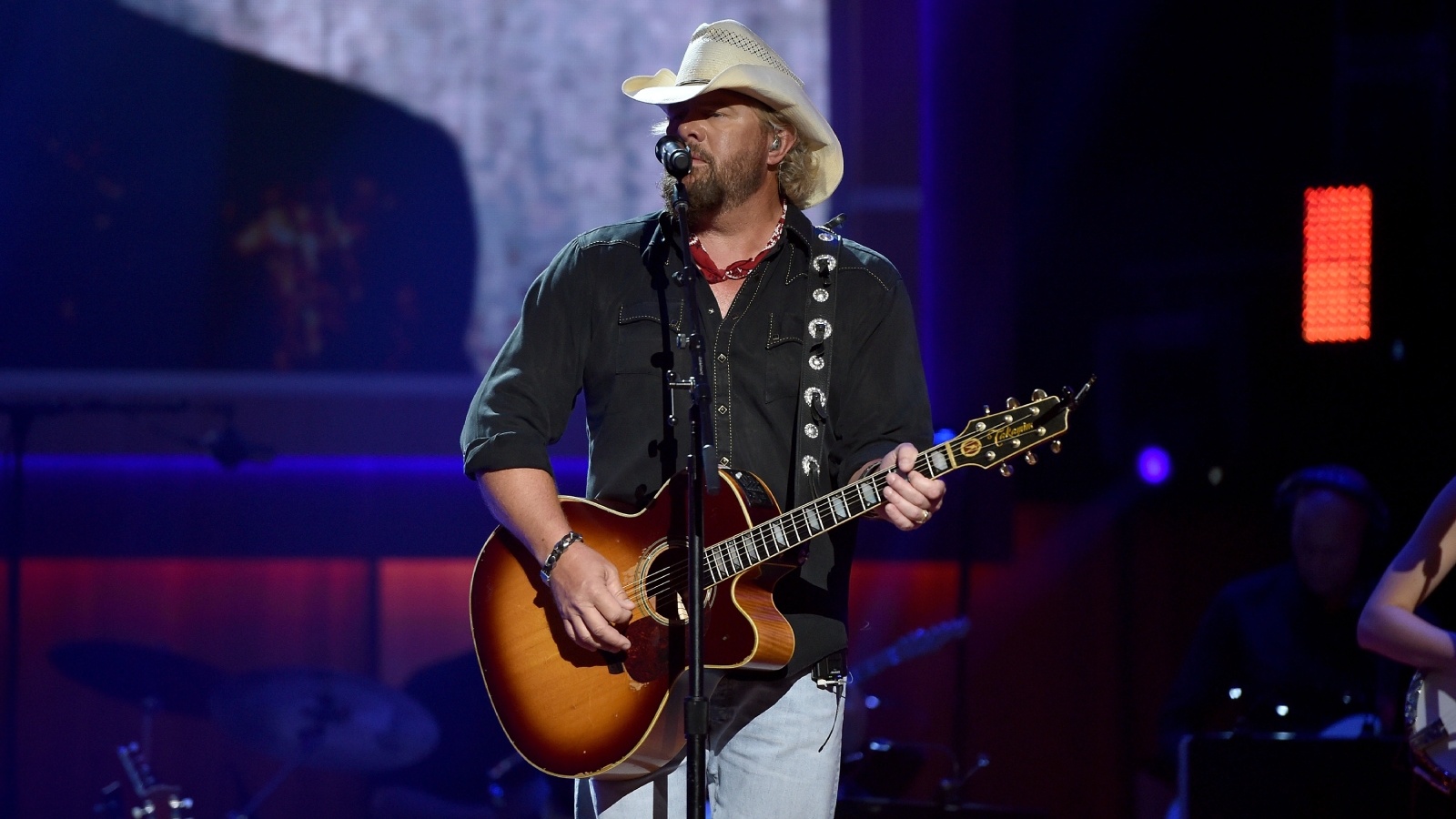 John Daly, Music World React To Toby Keith's Passing