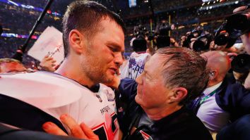 Tom Brady Weighs In On Bill Belichick Not Getting A Job This Offseason