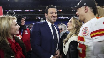 Viewers Annoyed With Tony Romo For ‘Ruining’ Winning Call At The Super Bowl