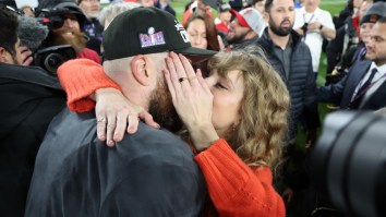 Travis Kelce Speaks Out On Taylor Swift Prior To Super Bowl LVIII