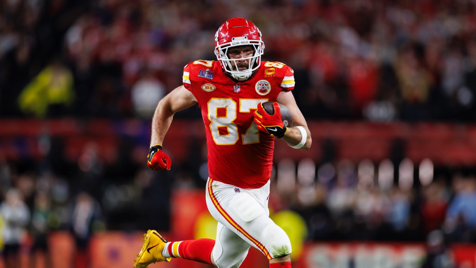 Travis Kelce Releases Statement On Victory Parade Shooting