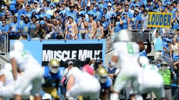 UCLA Makes Unprecedented Move To Create Hostile Environment And Rejuvenate Indifferent Fanbase