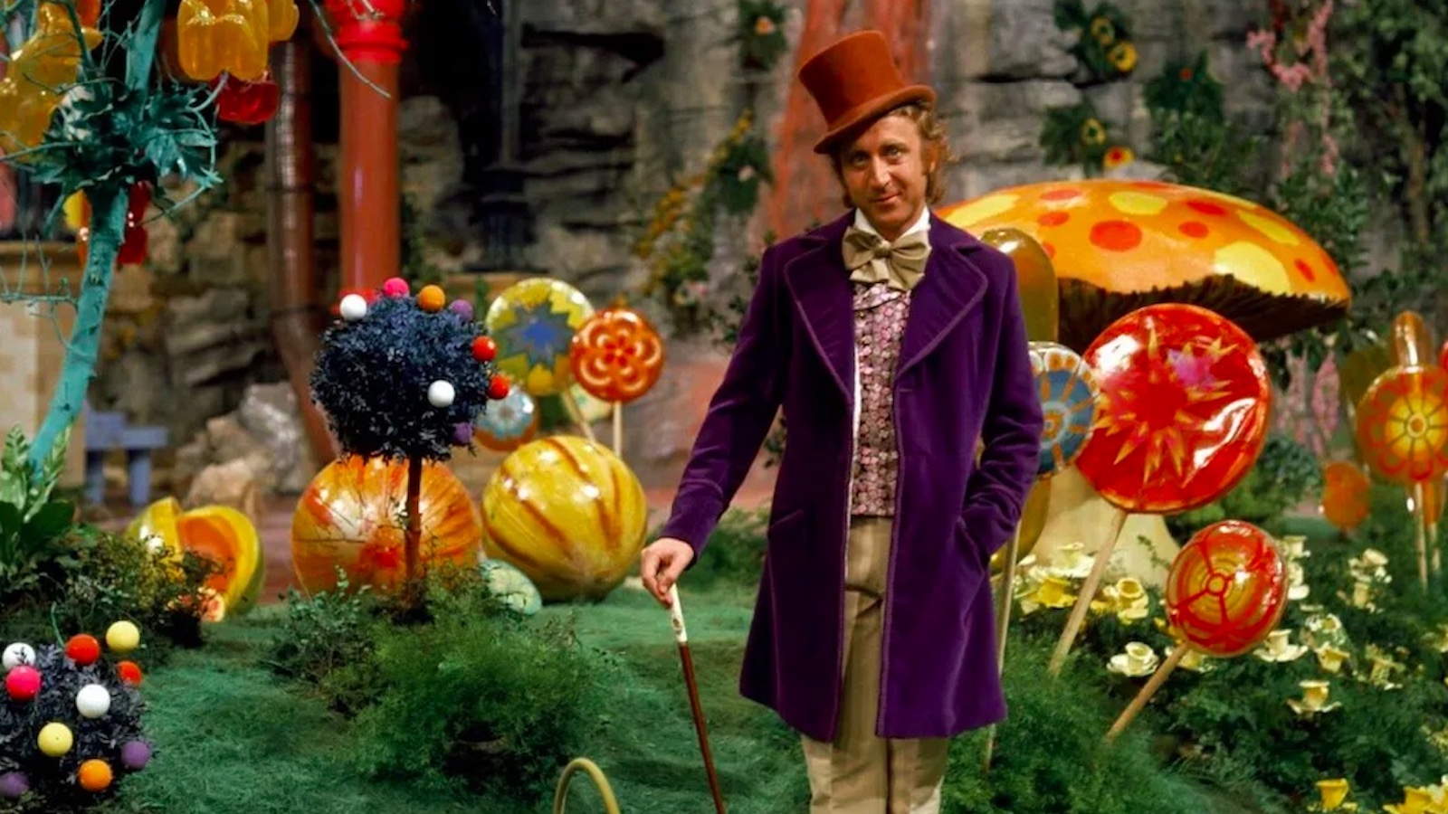 Extended Footage Of 'Willy Wonka Experience' Hits The Internet