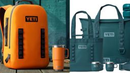 YETI Just Released Limited Edition Drinkware And Coolers In Agave And King Crab Orange Colors