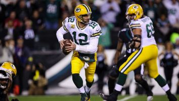 Jets Could Pursure Another Of Aaron Rodgers’ Washed-Up Buddies To Keep Him Happy