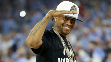 Allen Iverson Praises Luka Doncic ‘He Plays Like A Black Guy’