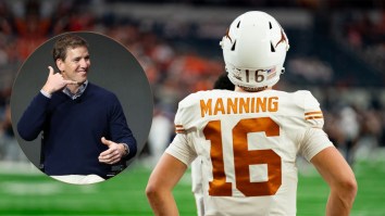 Eli Manning Makes Official Declaration On Five-Star Nephew’s Future At University Of Texas