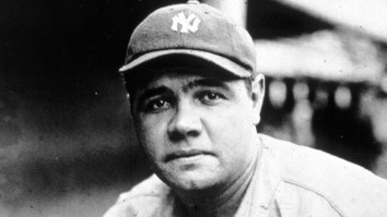 Babe Ruth Missed Over 40 Games After An Experiment Involving Sheep Testicles Backfired In A Big Way