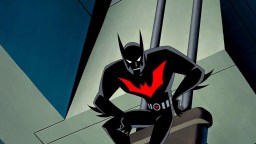 ‘Spider-Verse’ Animator Pitched A ‘Batman Beyond’ Movie To DC, Shares Stunning Concept Art