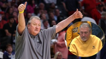 Bob Huggins Displays Health Transformation In Extremely Telling Return To West Virginia