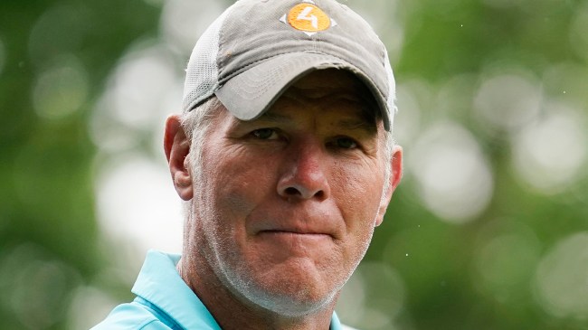 Brett Favre