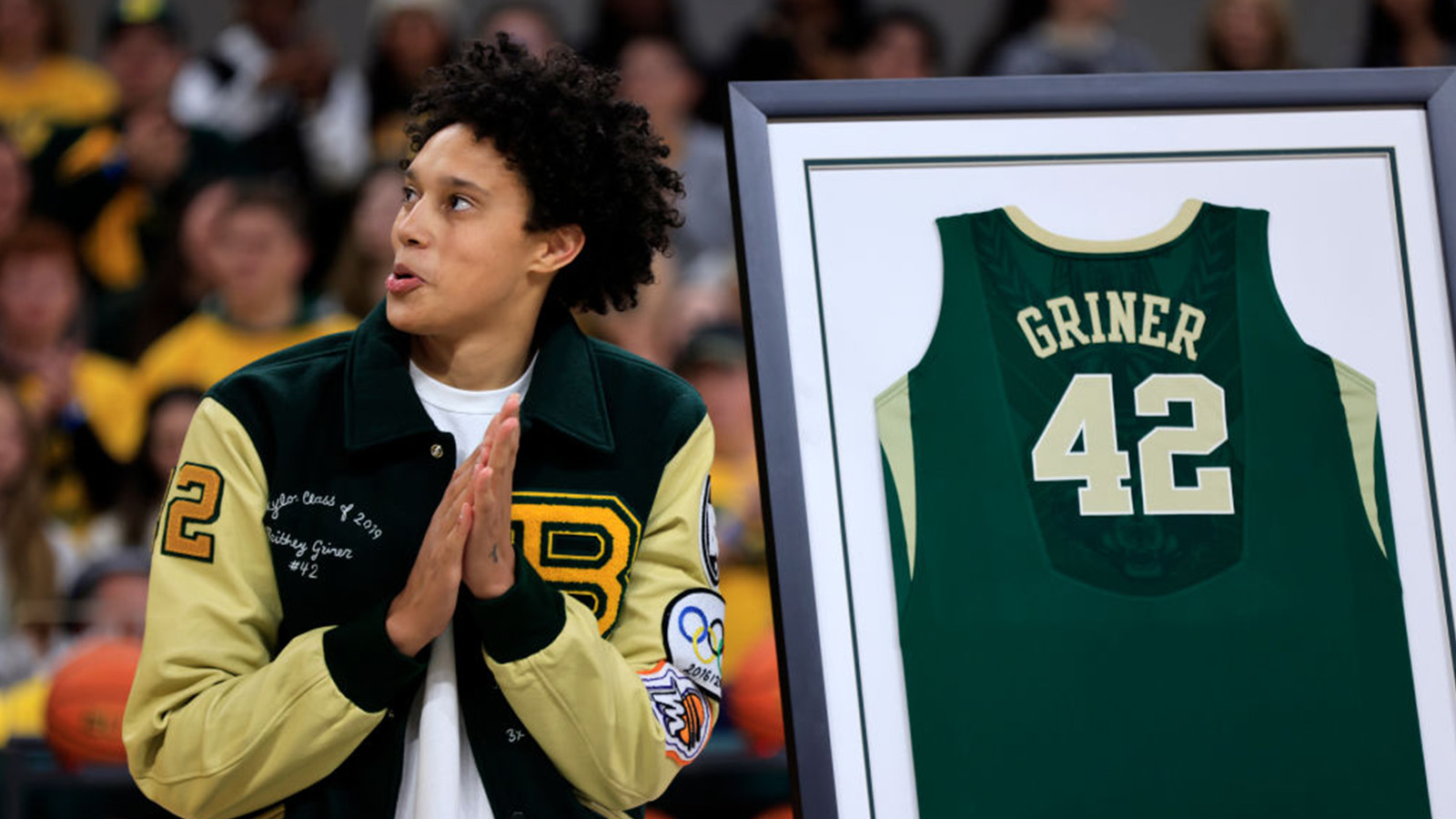 Baylor Ignores Kim Mulkey To Rightfully Retire Brittney Griner Jersey
