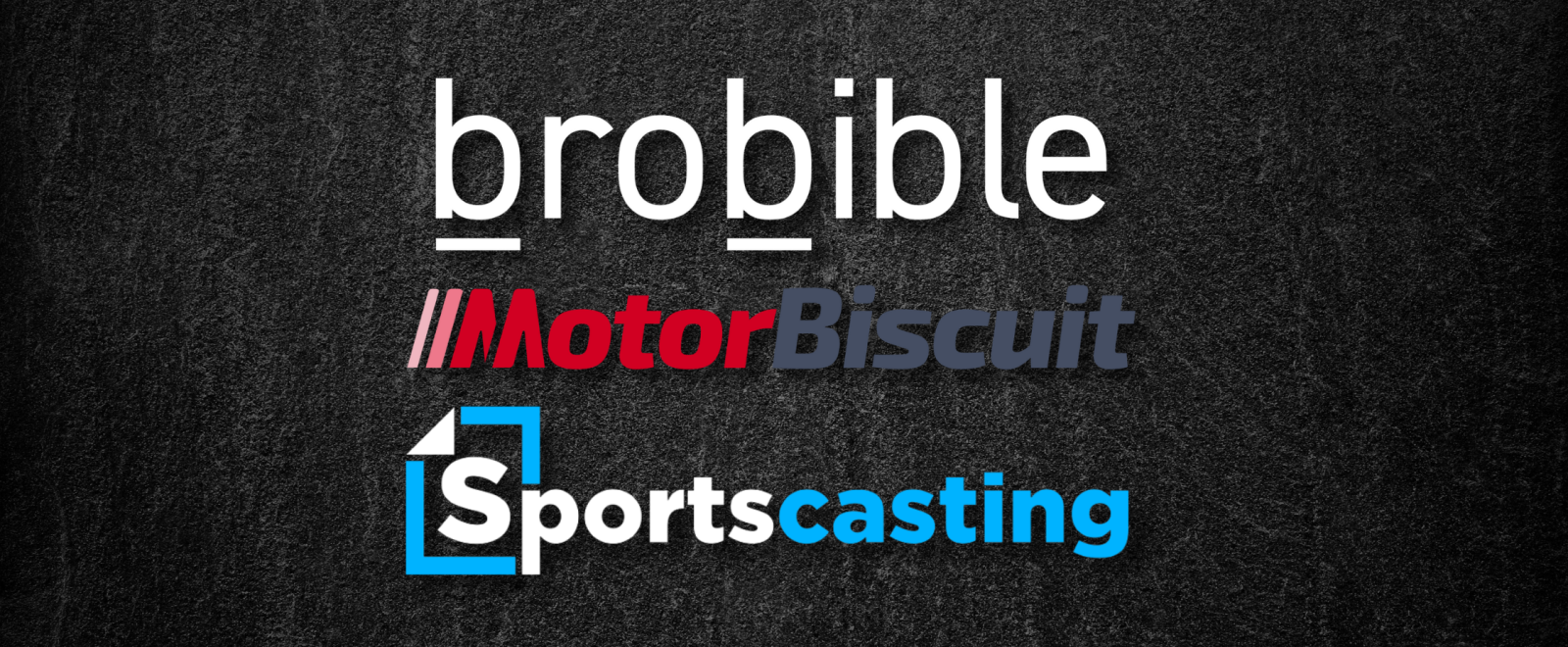 Horseneck Media, Owners of BroBible.com, Expands its Portfolio with the Acquisition of MotorBiscuit.com and SportsCasting.com