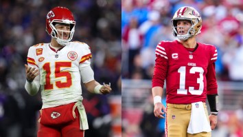 Mind-Blowing Comparison To Patrick Mahomes Puts Brock Purdy’s Minuscule Salary In Perspective