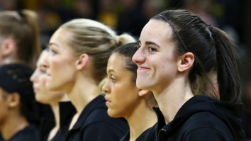 Fans Wanting To See Their Team Beat Caitlin Clark Lead To First-Ever Sell-Out At Big Ten Tournament