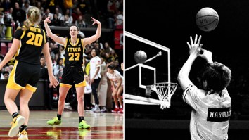 Pete Maravich’s Son Weighs In On Caitlin Clark Comparisons To His Dad