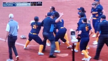 College Softball Game Devolves Into Mayhem As Raging Tempers Lead To Ejections Amid Meltdown
