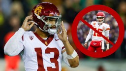 Merril Hoge Torches Caleb Williams’ Comparison To Patrick Mahomes Despite Watching Just Six Games