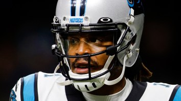 Cam Newton Addresses Infamous Decision To Not Dive For Pivotal Fumble In Super Bowl 50