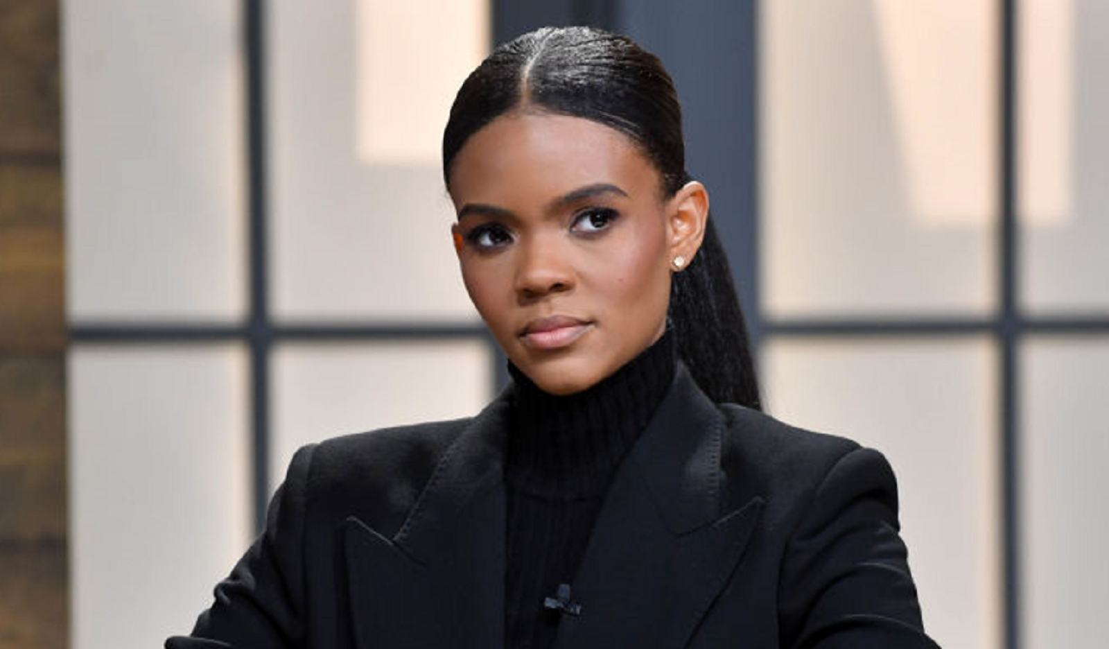 Candace Owens Blasts Taylor Swift For Appearing To Smoke At Club With Travis Kelce During Chiefs