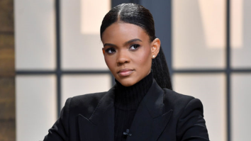 Candace Owens Blasts Taylor Swift For Appearing To Smoke At Club With Travis Kelce During Chiefs Super Bowl Party
