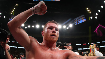 Canelo Alvarez Being Offered $55 Million To Fight Boxer He Refuses To Fight