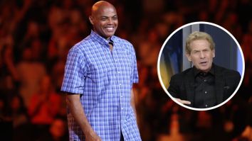 Charles Barkley Sometimes Wishes He Was Fatter So He Could Hate On Skip Bayless Harder