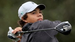 Charlie Woods Is Attempting To Outdo Tiger By Qualifying For A PGA Tour Event At The Age Of 15