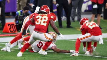 The Chiefs Were Incredibly Lucky In Super Bowl LVIII Based On A Stat That Defied NFL Trends