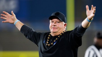 Chip Kelly Embarrasses UCLA By Bolting For Demotion After Barely Escaping Demise