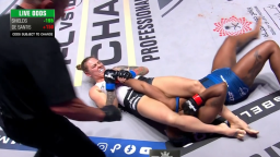 Boxing Champ Claressa Shields Nearly Gets Arm Broken During MMA Fight