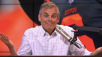 Colin Cowherd Says That Jim Harbaugh Could Beat Up Coaches Such As DeMeco Ryans, Robert Saleh ‘In A Fight’