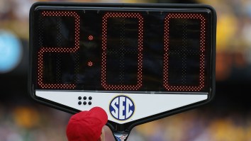 College Football May Finally Adopt The Two-Minute Warning Despite Push To Shorten Games
