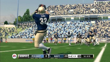 Multiple College Football Teams Appear To Leak Major Update For New EA Sports Video Game
