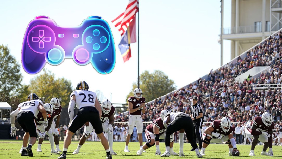EA Sports College Football Video Game