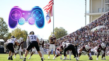 New Details Emerge From Mississippi State About Assets In Upcoming College Football Video Game