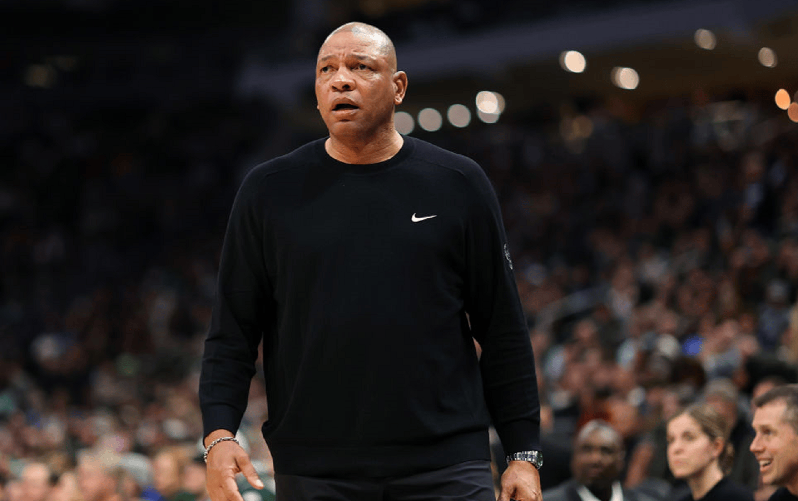 Doc Rivers Throws His Players Under The Bus After Bucks' Latest ...