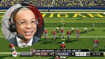 EA Sports’ Instagram Might Indicate Big Broadcast Update For College Football 25 Video Game