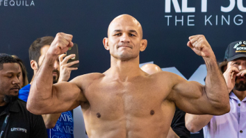 Ex-UFC Champ Junior Dos Santos Is Extremely Jacked Ahead Of Next Fight ‘I’m Feeling Great, I Can Face Any Of These Guys’