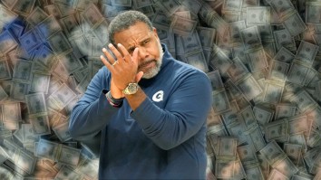 Ed Cooley Has A Boatload Of NIL Money To Spend On Next Year’s Georgetown Basketball Roster