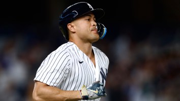 Giancarlo Stanton Showed Up To Spring Training Looking Unrecognizable To Some Yankees Fans