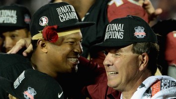 Jameis Winston Discusses How He Really Feels About Jimbo Fisher And Harassment From Bama Fans After FSU Commitment